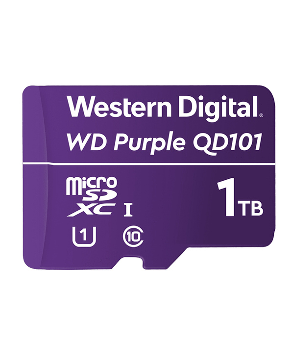 Western Digital WD Purple SC QD101 1 To MicroSDXC UHS-I