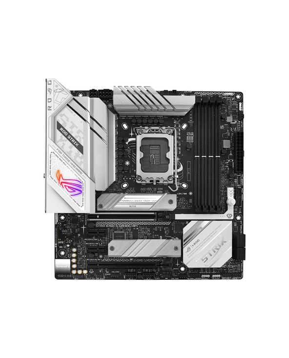 ASUS ROG STRIX B760-G GAMING WIFI Intel B760 LGA 1700 micro ATX
