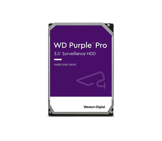Western Digital Purple Pro 3.5" 8 To Série ATA III