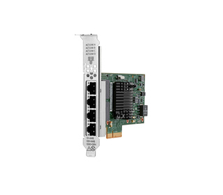 HPE Ethernet 1Gb 4-port BASE-T I350-T4 Interne 1000 Mbit/s