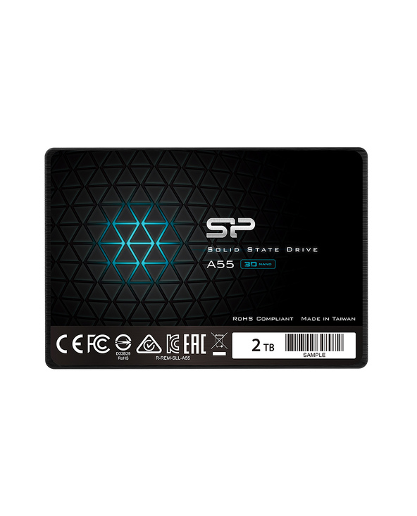 Silicon Power A55 4 To Série ATA III 3D NAND NVMe