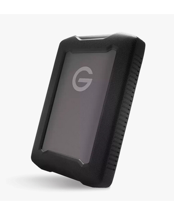 SanDisk G-DRIVE ArmorATD disque dur externe 5 To Gris