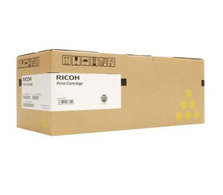 Ricoh 821260 Cartouche de toner 1 pièce(s) Original Jaune