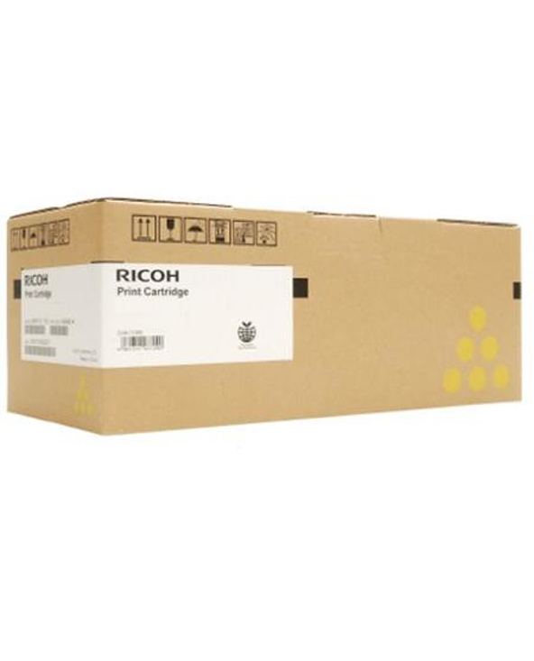 Ricoh 821260 Cartouche de toner 1 pièce(s) Original Jaune