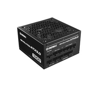 Enermax Revolution unité d'alimentation d'énergie 1000 W 24-pin ATX Noir