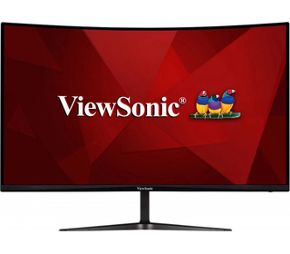 Viewsonic VX Series VX3219-PC-MHD 32" LED Full HD 1 ms Noir