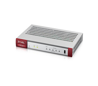 Zyxel USG FLEX 50 pare-feux (matériel) 0,35 Gbit/s
