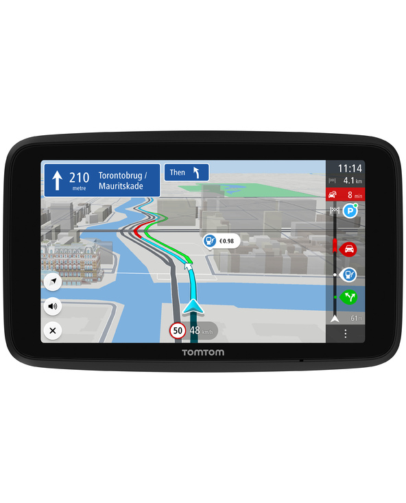 TomTom GO Discover