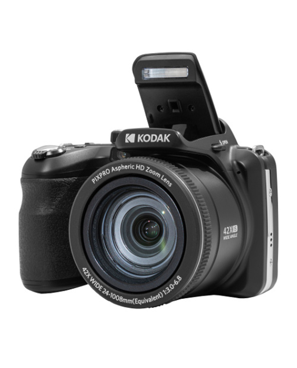 Kodak Astro Zoom AZ425 1/2.3" 20,68 MP BSI CMOS 5184 x 3888 pixels Noir