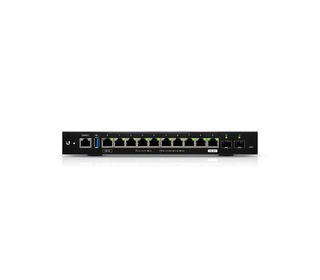 Ubiquiti EdgeRouter ER-12 Routeur connecté Gigabit Ethernet Noir