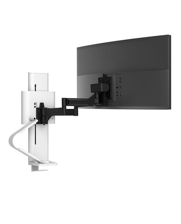 Ergotron TRACE 45-657-251 support d'écran plat pour bureau 96,5 cm (38) Blanc