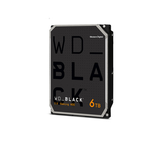 Western Digital WD_BLACK 3.5" 6 To SATA