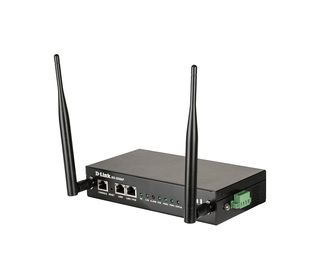 D-Link DIS-2650AP point d'accès réseaux locaux sans fil 1200 Mbit/s Noir Connexion Ethernet, supportant l'alimentation via ce po
