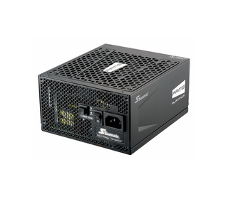 Seasonic Prime Platinum unité d'alimentation d'énergie 1300 W 20+4 pin ATX ATX Noir