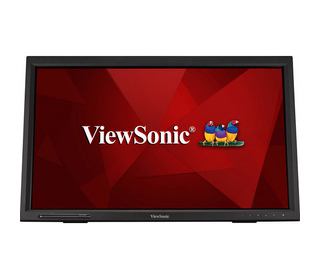 Viewsonic TD2423 23.6" LED Full HD 7 ms Noir