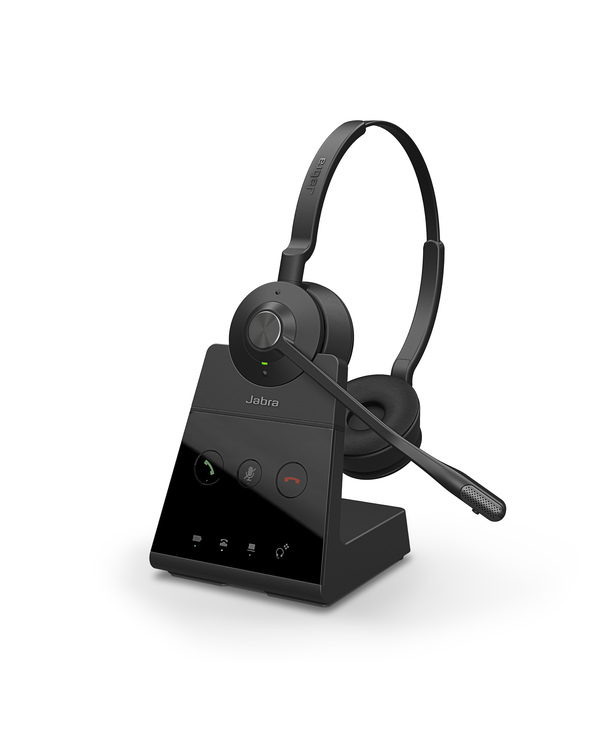 Jabra 9559-553-111 écouteur/casque Sans fil Arceau Bureau/Centre d'appels Bluetooth Noir