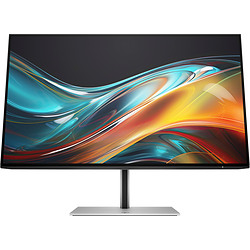 HP SERIES 7 PRO 23.8 INCH FHD MONITOR - 724PF 23.8" Full HD Noir, Argent