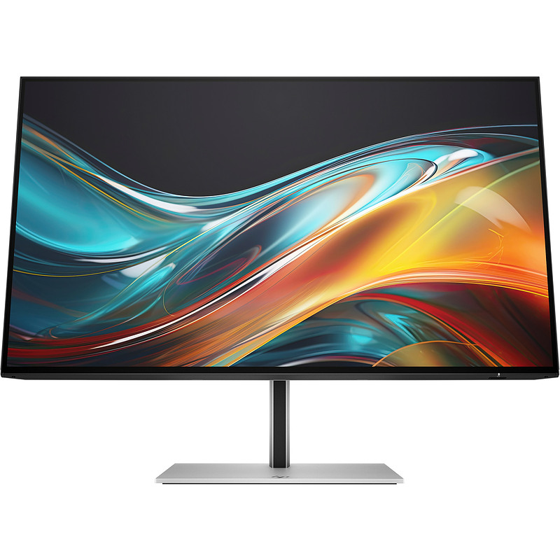 HP SERIES 7 PRO 23.8 INCH FHD MONITOR - 724PF 23.8" Full HD Noir, Argent