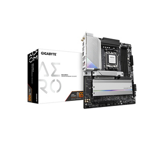 Gigabyte B650 AERO G carte mère AMD B650 Emplacement AM5 ATX