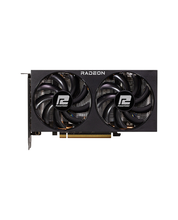 PowerColor RX 7600 8G-F AMD Radeon RX 7600 8 Go GDDR6