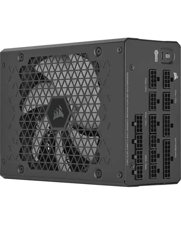 Corsair HX1200i unité d'alimentation d'énergie 1200 W 24-pin ATX ATX Noir