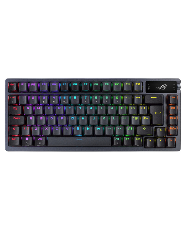 ASUS M701 ROG AZOTH/NXRD/FR clavier USB + RF Wireless + Bluetooth AZERTY Français Noir