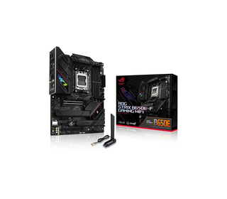 ASUS ROG STRIX B650E-F GAMING WIFI AMD B650 Emplacement AM5 ATX