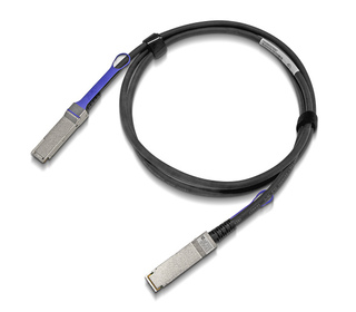 Mellanox Technologies MCP1600-C005E26L câble InfiniBand et à fibres optiques 5 m QSFP28 Noir