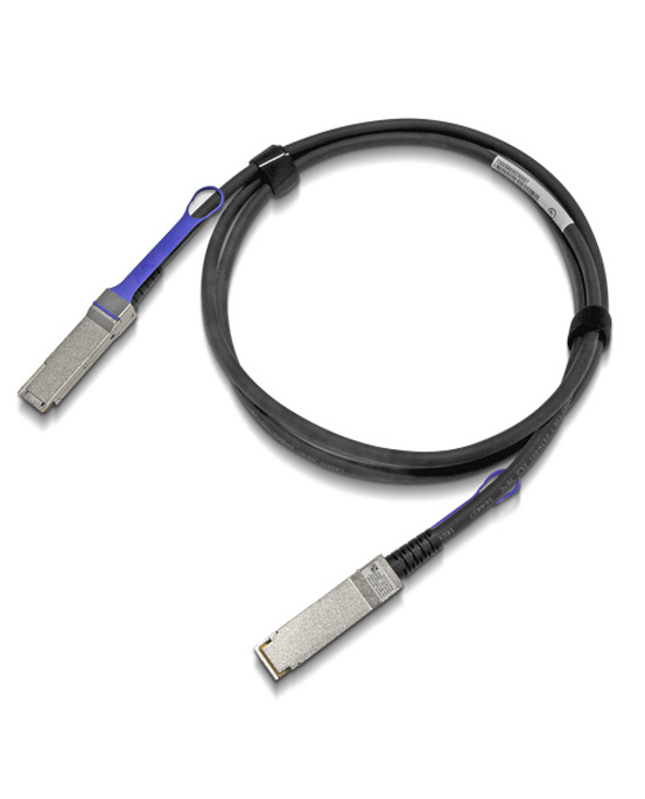 Mellanox Technologies MCP1600-C005E26L câble InfiniBand et à fibres optiques 5 m QSFP28 Noir