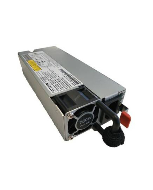 Lenovo 7N67A00884 unité d'alimentation d'énergie 750 W Noir, Métallique