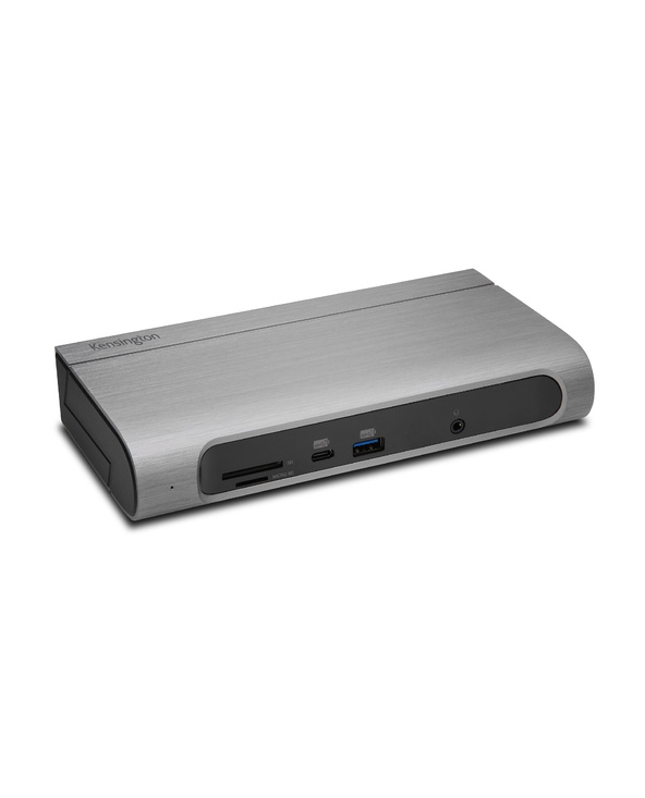 Kensington SD5600T Station d’accueil hybride Thunderbolt 3 USB-C avec 2 sorties 4K alimentation 96 W-Win/Mac