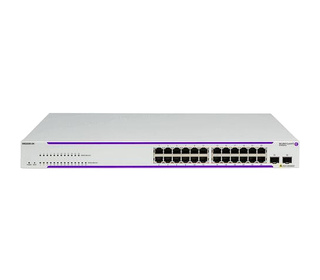 Alcatel-Lucent OS2260-24-EU commutateur réseau Géré L2+ Gigabit Ethernet (10/100/1000) 1U Blanc