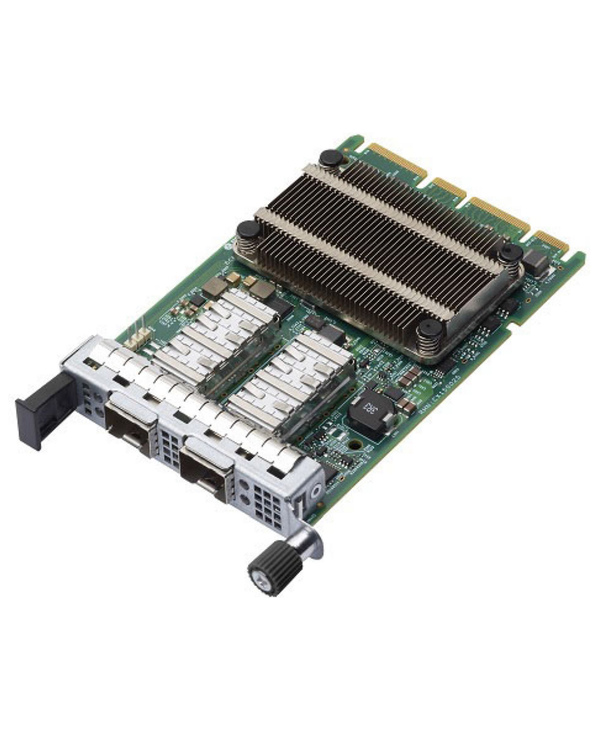 Broadcom NetXtreme N225P 2 x 25G OCP 3.0 Interne Fibre 25000 Mbit/s
