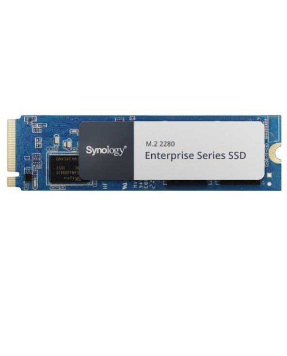 Synology SNV3410-800G disque SSD M.2 800 Go PCI Express 3.0 NVMe