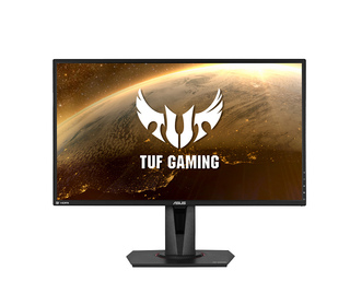 ASUS TUF Gaming VG27AQZ 27" LED Wide Quad HD 1 ms Noir