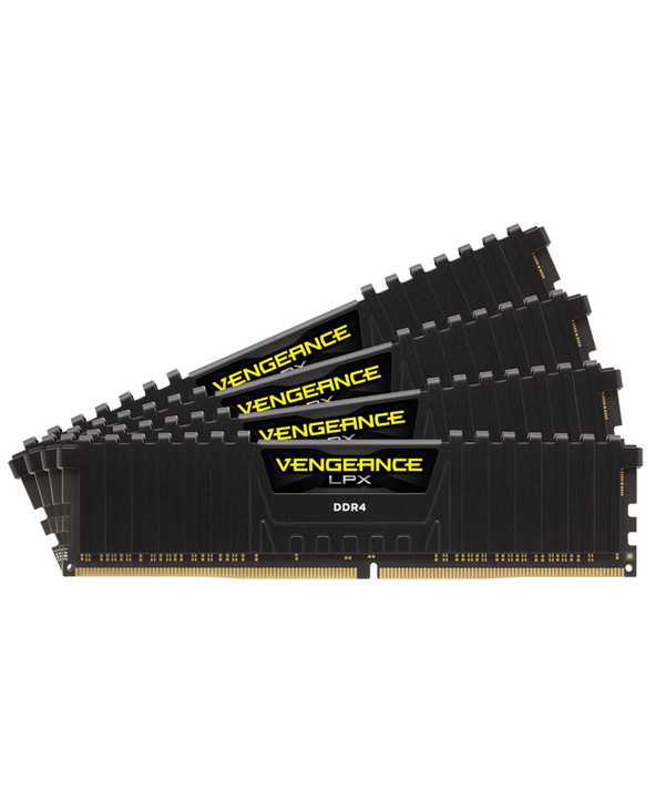 Corsair Vengeance LPX CMK128GX4M4E3200C16 module de mémoire 128 Go 4 x 32 Go DDR4 3200 MHz