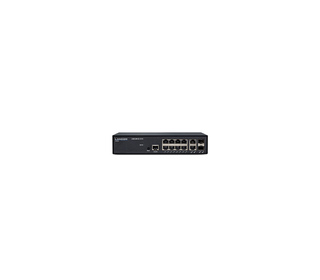 Lancom Systems GS-2310 Géré L2 Gigabit Ethernet (10/100/1000) 1U Noir