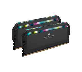 Corsair Dominator CMT64GX5M2B6400C32 module de mémoire 64 Go 2 x 32 Go DDR5 6400 MHz