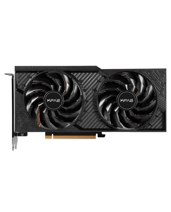 KFA2 GeForce RTX 4060 1-Click OC 2X NVIDIA 8 Go GDDR6