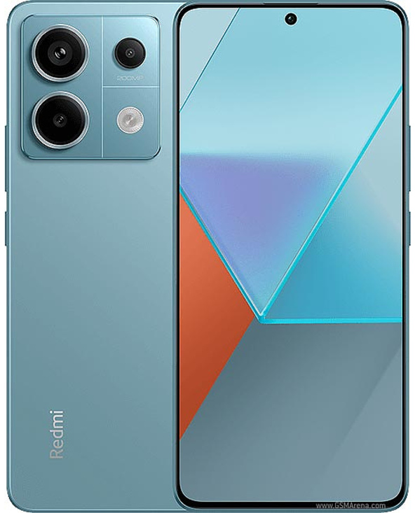 Xiaomi Redmi NOTE 13 PRO 6.67" 256 Go Bleu