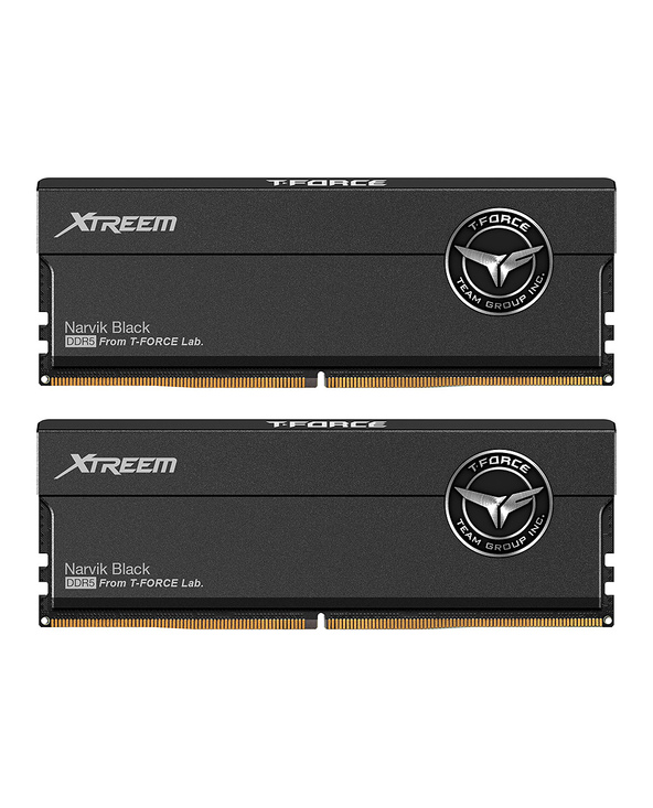 Team Group T-FORCE XTREEM FFXD548G8000HC38EDC01 module de mémoire 48 Go 2 x 24 Go DDR5 8000 MHz ECC