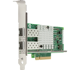 HP Carte réseau Intel X550 10GBASE-T double port