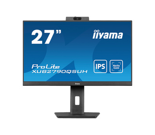 iiyama ProLite XUB2790QSUH-B1 27" LED 4K Ultra HD 0,4 ms Noir