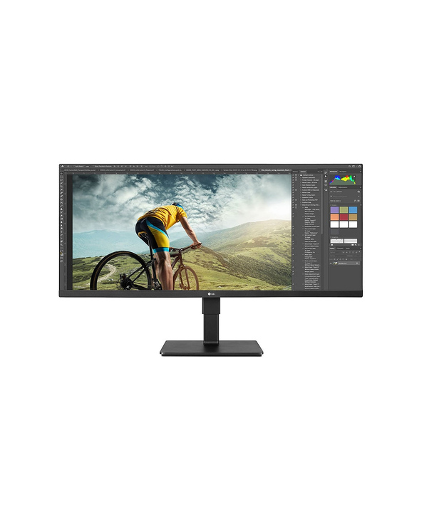 LG 34BN670P-B 34" LCD Full HD Ultra large 5 ms Noir