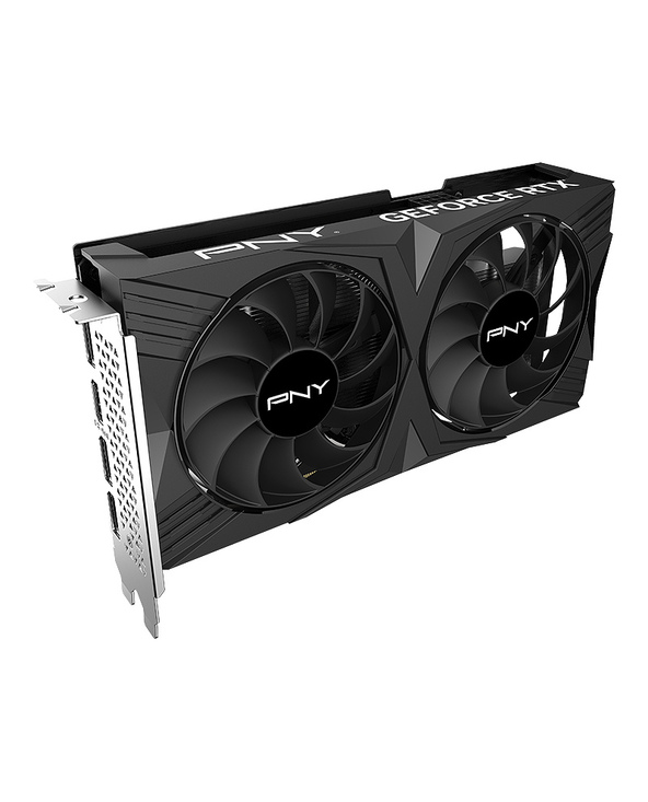 PNY GeForce RTX 4060 8GB VERTO Dual Fan DLSS 3 NVIDIA 8 Go GDDR6