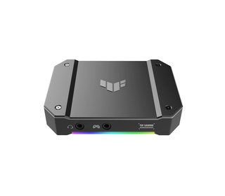 ASUS TUF GAMING CAPTURE BOX-4KPRO carte d'acquisition vidéo USB 3.2 Gen 2 (3.1 Gen 2)