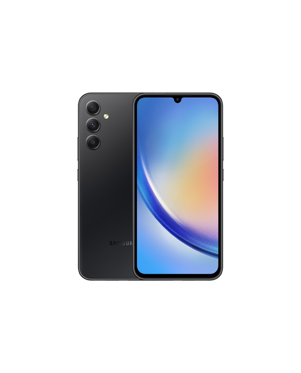 Samsung Galaxy A34 5G SM-A346B/DSN 6.6" 256 Go Graphite