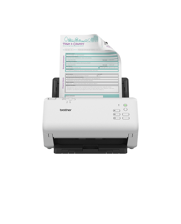 Brother ADS-4300N - Scanner bureautique