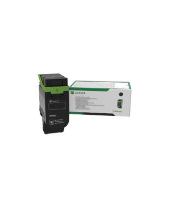 Lexmark 75M2HK0 Cartouche de toner 1 pièce(s) Original Noir Lexmark 75M2HK0 Cartouche de toner 1 pièce(s) Original Noir
