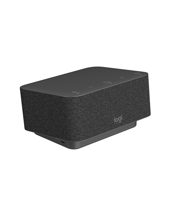 Logitech Logi Dock système de vidéo conférence 1 personne(s)